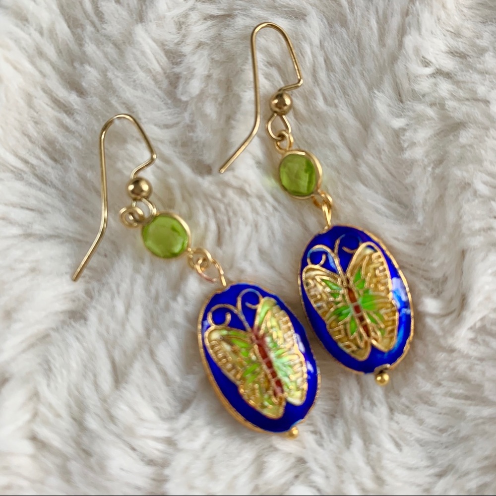 Earrings for Joy, New Beginnings & Transformation